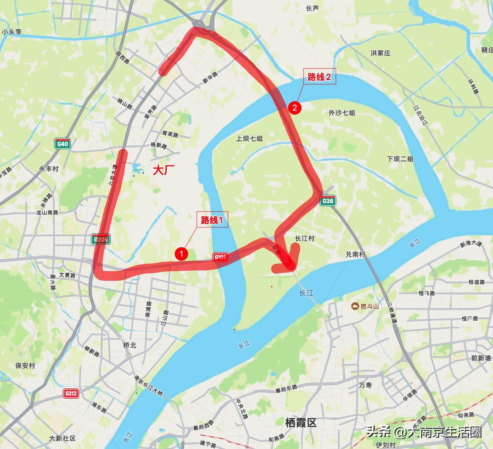 南京最新地铁线路图，启程一段温馨之旅