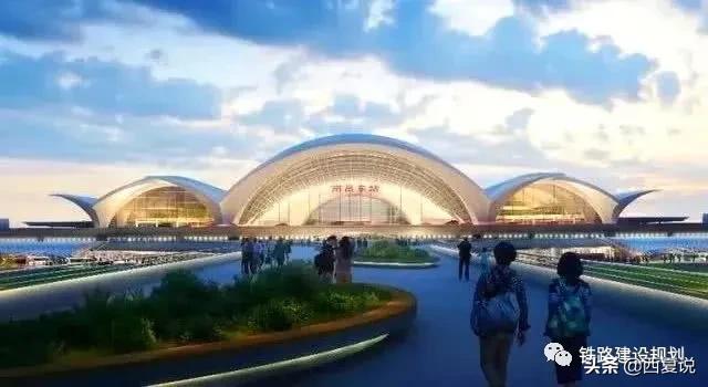 修水高铁最新规划图，未来交通蓝图展望与规划揭秘