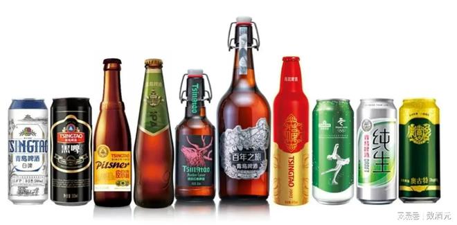 科技之光重塑生活品质，最新啤酒引领潮流