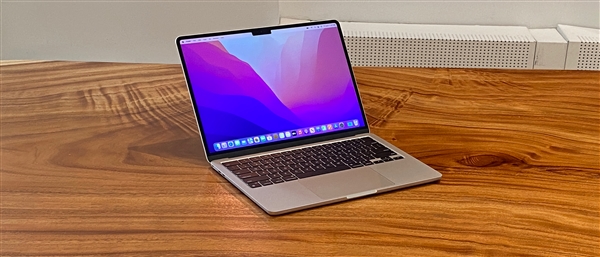 最新Macbook探索自然美景，启程内心平和之旅