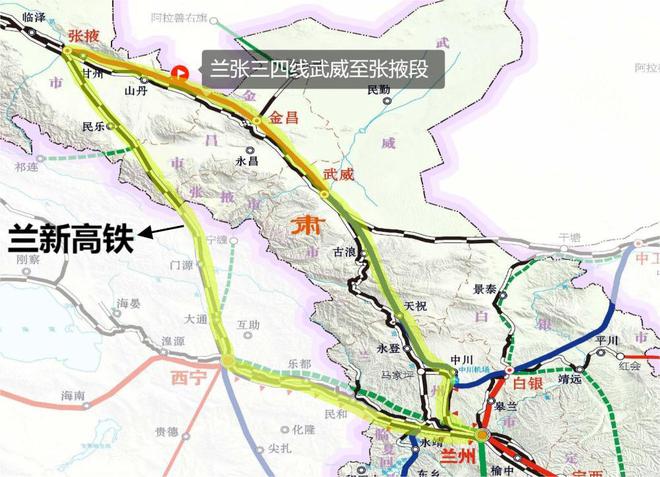 兰张城际铁路最新进展报道速递