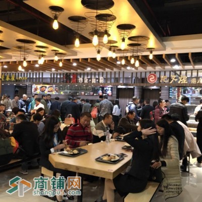 郑州美食城招租最新动态与观点论述