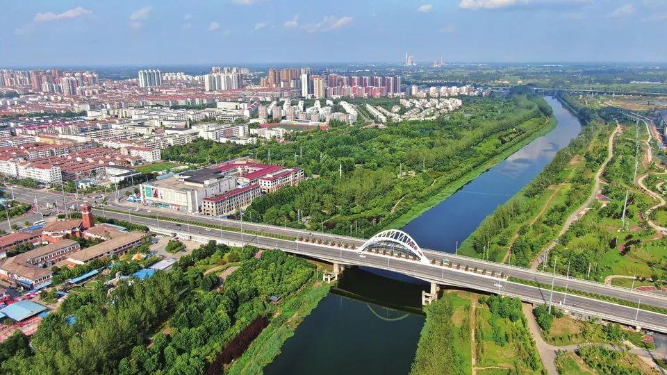 永城最新规划老城，自然美景探索之旅的启程点