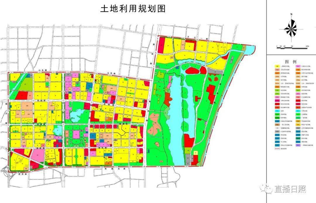 日照城西最新规划，自然美景探索之旅启动