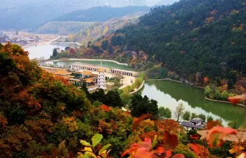 横埠镇最新规划，自然美景的探索之旅启动