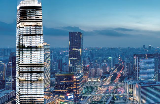 富力地产最新楼盘，时代印记与行业翘楚