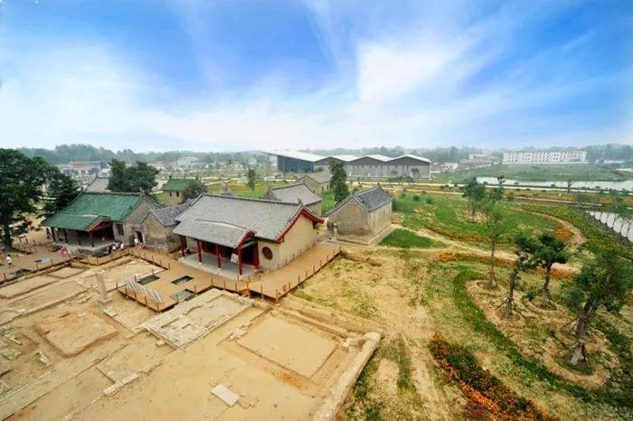 汶上县尚书院建设最新进展更新