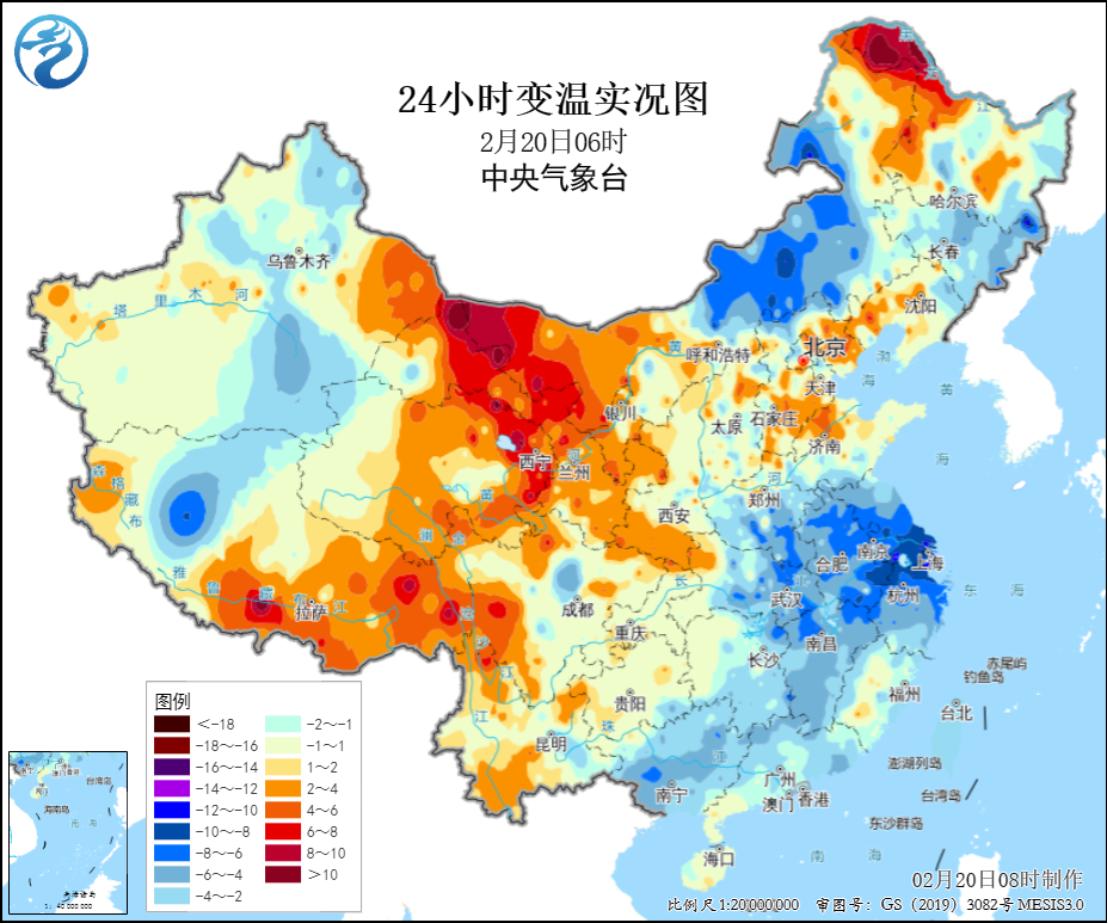 陕西省气象台发布最新消息🌟
