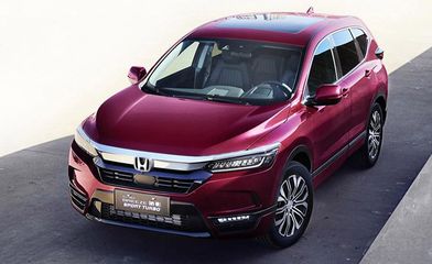 广汽本田SUV最新款报价表，驾驭梦想，与时俱进车型一览