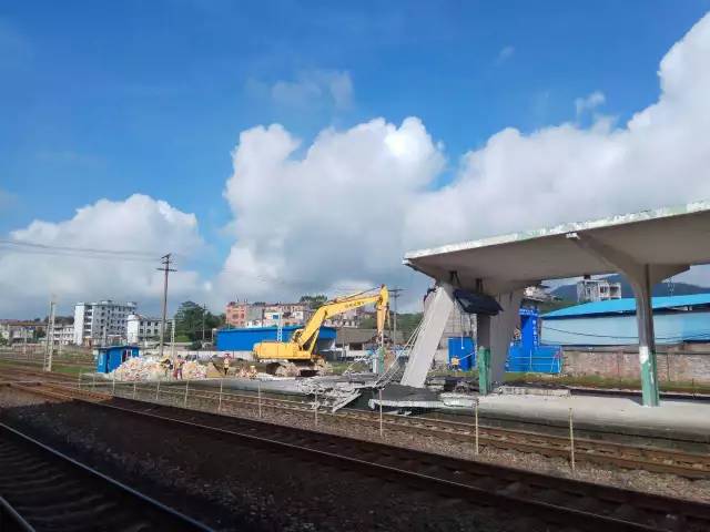 陇西火车站改造项目最新进展报告​​🚂