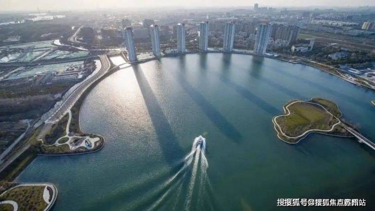 沣东湖光山色最新动态，时代之光下的璀璨明珠