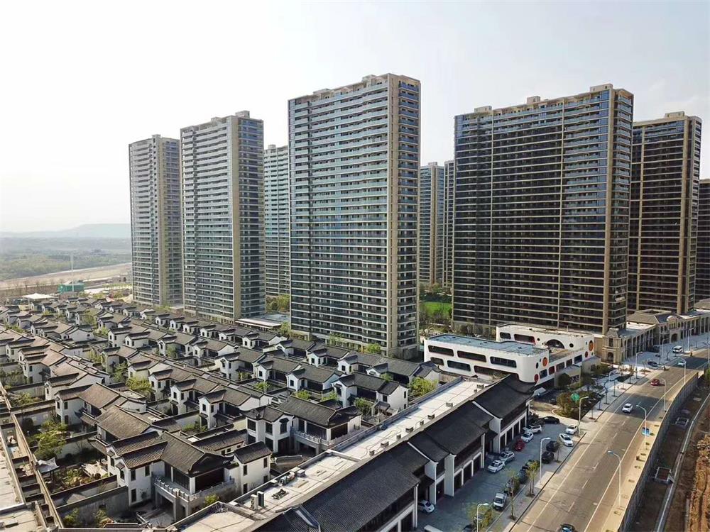 绿城剡江越园蜕变进行时，最新动态与家园梦想实现舞台