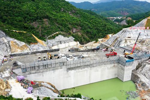 上白石水电站最新消息,上白石水电站最新消息