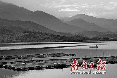 佛山三水南山镇最新发展概况