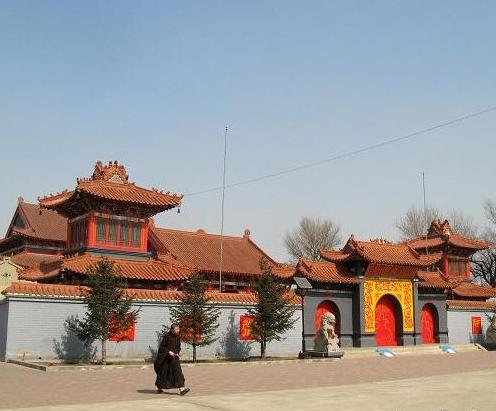 长春百国兴隆寺最新动态，启程自然美景探索之旅