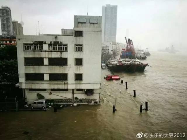 澳门台风最新消息与小巷风情小店的独特魅力