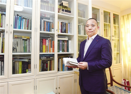 向松祚的最新动态与消息更新