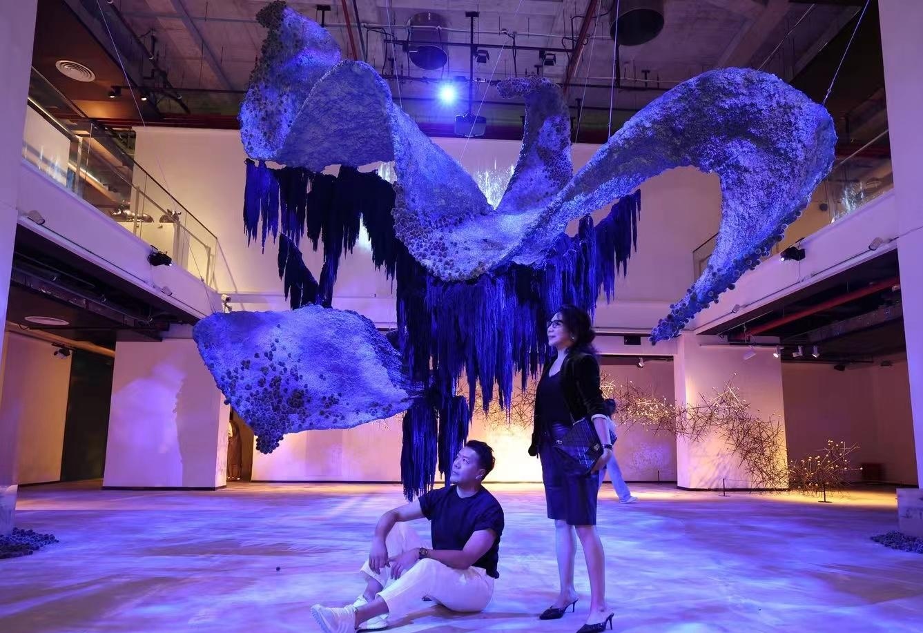 万宜天合最新艺术作品，领略极致艺术魅力