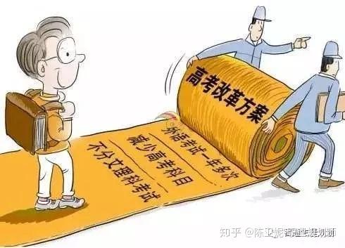 科技重塑未来，高考改革新篇章