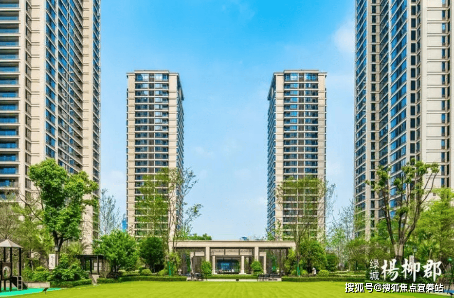 杨柳郡四期最新动态揭秘，最新进展与资讯速递🌿🏡📣