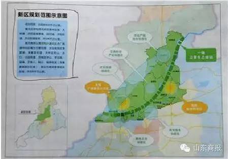 济南历城临港地区最新发展规划概述