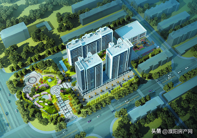 濮阳楼盘最新开盘价格，时代印记与城市脉搏同步跳动