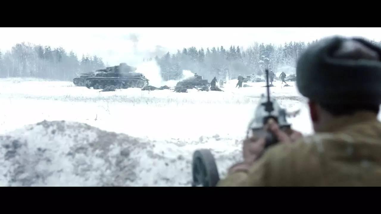 🇷🇺俄罗斯二战电影震撼再现，历史巨作，触动心灵🎬